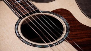 elektroakustisk gitarr Taylor 814ce Next Generation elektroakustisk gitarr - 6