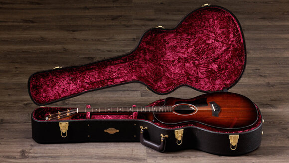 elektroakustisk gitarr Taylor 224ce-K DLX elektroakustisk gitarr - 12