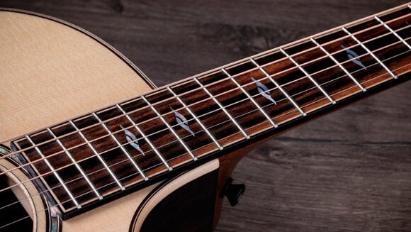 elektroakustisk gitarr Taylor 814ce Next Generation elektroakustisk gitarr - 8