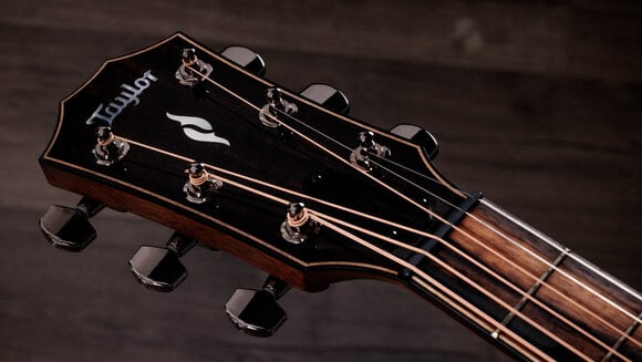 elektroakustisk gitarr Taylor 814ce Next Generation elektroakustisk gitarr - 9