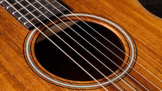 elektroakustisk gitarr Taylor GS Mini-e Koa elektroakustisk gitarr - 4