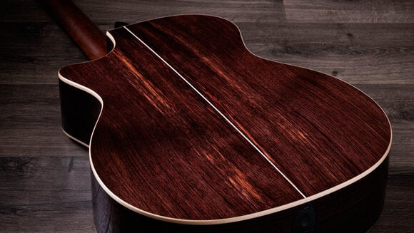elektroakustisk gitarr Taylor 814ce Next Generation elektroakustisk gitarr - 12
