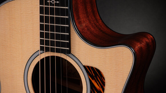 elektroakustisk gitarr Taylor 314ce Next Generation elektroakustisk gitarr - 4