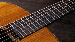 elektroakustisk gitarr Taylor GS Mini-e Koa elektroakustisk gitarr - 5
