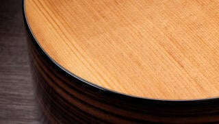 elektroakustisk gitarr Taylor 214ce Plus elektroakustisk gitarr - 2