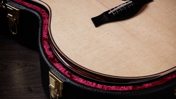 elektroakustisk gitarr Taylor 814ce Next Generation elektroakustisk gitarr - 13