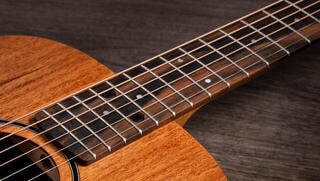 Akoestische gitaar Taylor Baby Mahogany BT2 Akoestische gitaar - 5