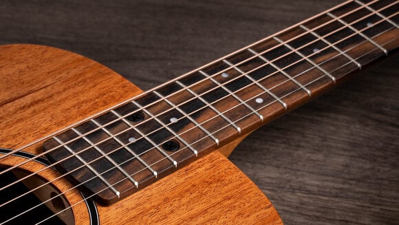 Akoestische gitaar Taylor Baby Mahogany BT2 Akoestische gitaar - 6
