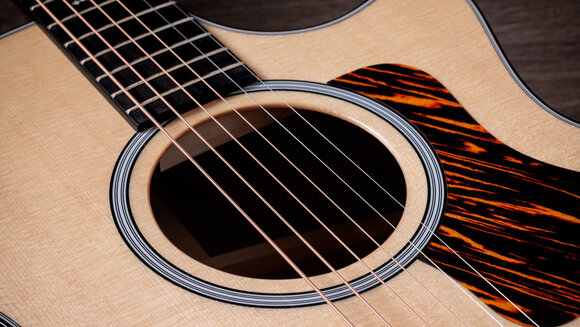 elektroakustisk gitarr Taylor 314ce Next Generation elektroakustisk gitarr - 5