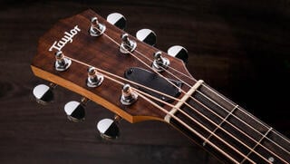 elektroakustisk gitarr Taylor GS Mini-e Koa elektroakustisk gitarr - 6
