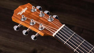 Akoestische gitaar Taylor Baby Mahogany BT2 Akoestische gitaar - 6
