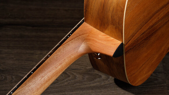 elektroakustisk gitarr Taylor GS Mini-e Koa elektroakustisk gitarr - 8