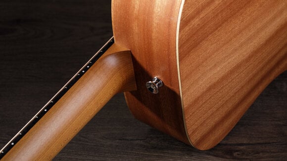 Akoestische gitaar Taylor Baby Mahogany BT2 Akoestische gitaar - 8