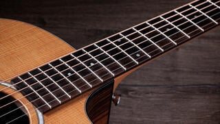 elektroakustisk gitarr Taylor 214ce Plus elektroakustisk gitarr - 5