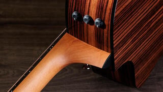 elektroakustisk gitarr Taylor 214ce Plus elektroakustisk gitarr - 7