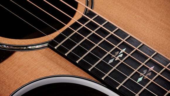 elektroakustisk gitarr Taylor 714ce Next Generation elektroakustisk gitarr - 3