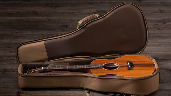 elektroakustisk gitarr Taylor GS Mini-e Koa elektroakustisk gitarr - 12