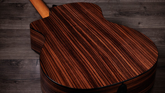 elektroakustisk gitarr Taylor 214ce Plus elektroakustisk gitarr - 10