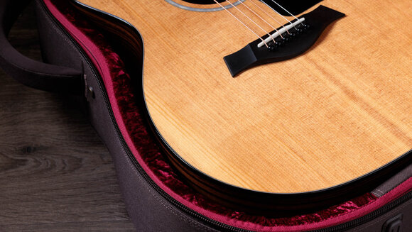 elektroakustisk gitarr Taylor 214ce Plus elektroakustisk gitarr - 11