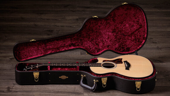 elektroakustisk gitarr Taylor 314ce Next Generation elektroakustisk gitarr - 12