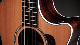 elektroakustisk gitarr Taylor 714ce Next Generation elektroakustisk gitarr - 5