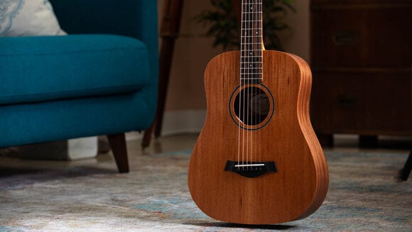 Akoestische gitaar Taylor Baby Mahogany BT2 Akoestische gitaar - 14