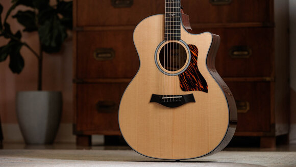 elektroakustisk gitarr Taylor 314ce Next Generation elektroakustisk gitarr - 13