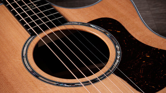 elektroakustisk gitarr Taylor 714ce Next Generation elektroakustisk gitarr - 7