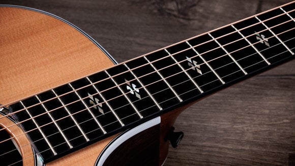 elektroakustisk gitarr Taylor 714ce Next Generation elektroakustisk gitarr - 8