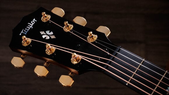 elektroakustisk gitarr Taylor 714ce Next Generation elektroakustisk gitarr - 9