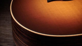elektroakustisk gitarr Taylor GS Mini-e Rosewood SB elektroakustisk gitarr - 2