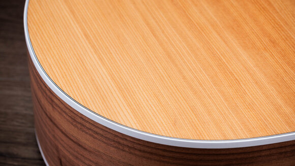 elektroakustisk gitarr Taylor 214ce elektroakustisk gitarr - 3