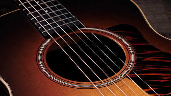 elektroakustisk gitarr Taylor GS Mini-e Rosewood SB elektroakustisk gitarr - 5