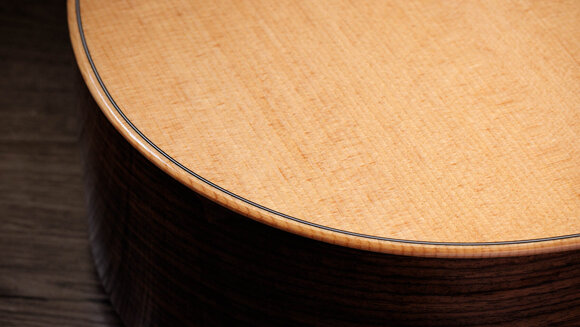 elektroakustisk gitarr Taylor 414ce Studio elektroakustisk gitarr - 3