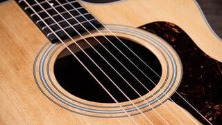 elektroakustisk gitarr Taylor 214ce elektroakustisk gitarr - 4
