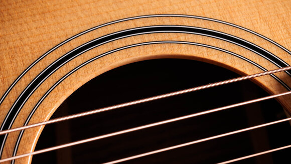 elektroakustisk gitarr Taylor 414ce Studio elektroakustisk gitarr - 4