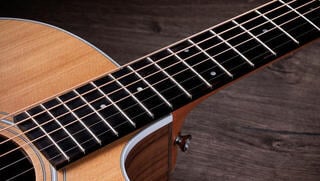 elektroakustisk gitarr Taylor 214ce elektroakustisk gitarr - 5