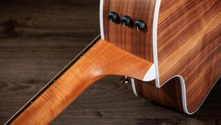 elektroakustisk gitarr Taylor 214ce elektroakustisk gitarr - 6