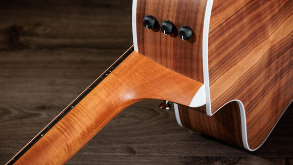 elektroakustisk gitarr Taylor 214ce elektroakustisk gitarr - 7