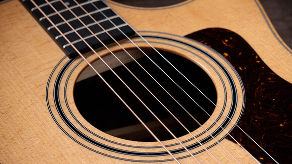 elektroakustisk gitarr Taylor 414ce Studio elektroakustisk gitarr - 6