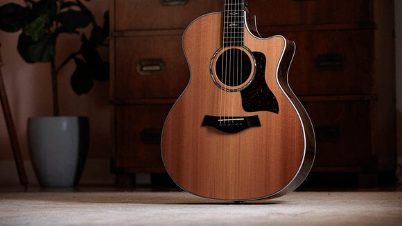 elektroakustisk gitarr Taylor 714ce Next Generation elektroakustisk gitarr - 16