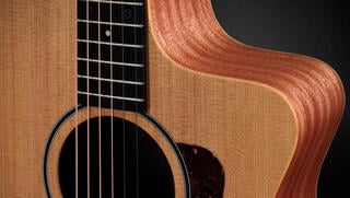 elektroakustisk gitarr Taylor 14ce elektroakustisk gitarr - 3