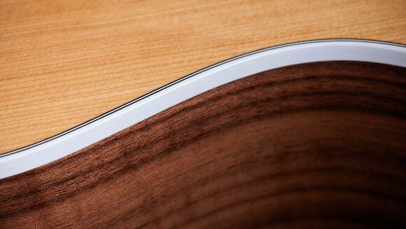elektroakustisk gitarr Taylor 214ce elektroakustisk gitarr - 8
