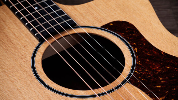 elektroakustisk gitarr Taylor 14ce elektroakustisk gitarr - 5