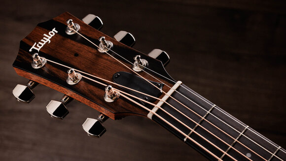 elektroakustisk gitarr Taylor 414ce Studio elektroakustisk gitarr - 8