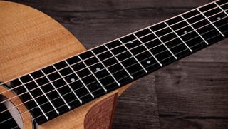 elektroakustisk gitarr Taylor 14ce elektroakustisk gitarr - 5