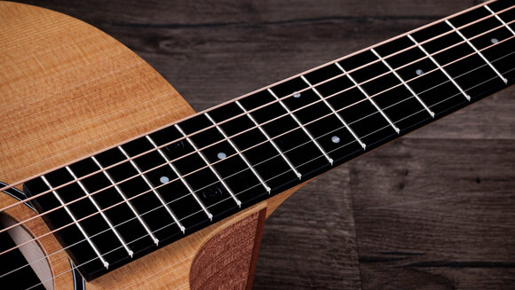 elektroakustisk gitarr Taylor 14ce elektroakustisk gitarr - 6