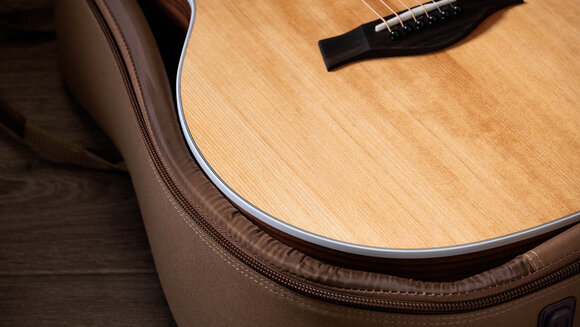 elektroakustisk gitarr Taylor 214ce elektroakustisk gitarr - 10