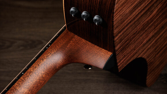 elektroakustisk gitarr Taylor 414ce Studio elektroakustisk gitarr - 9