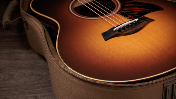 elektroakustisk gitarr Taylor GS Mini-e Rosewood SB elektroakustisk gitarr - 11